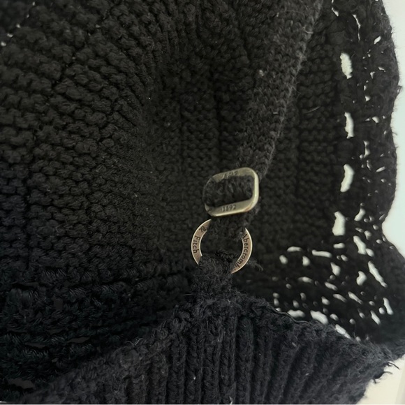 A&F Crochet Bodice Bralette Cropped Tank Top - Picture 8 of 8